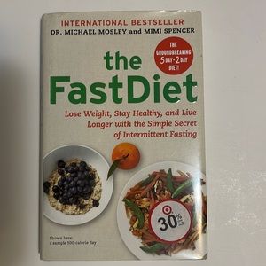 The Fast Diet book